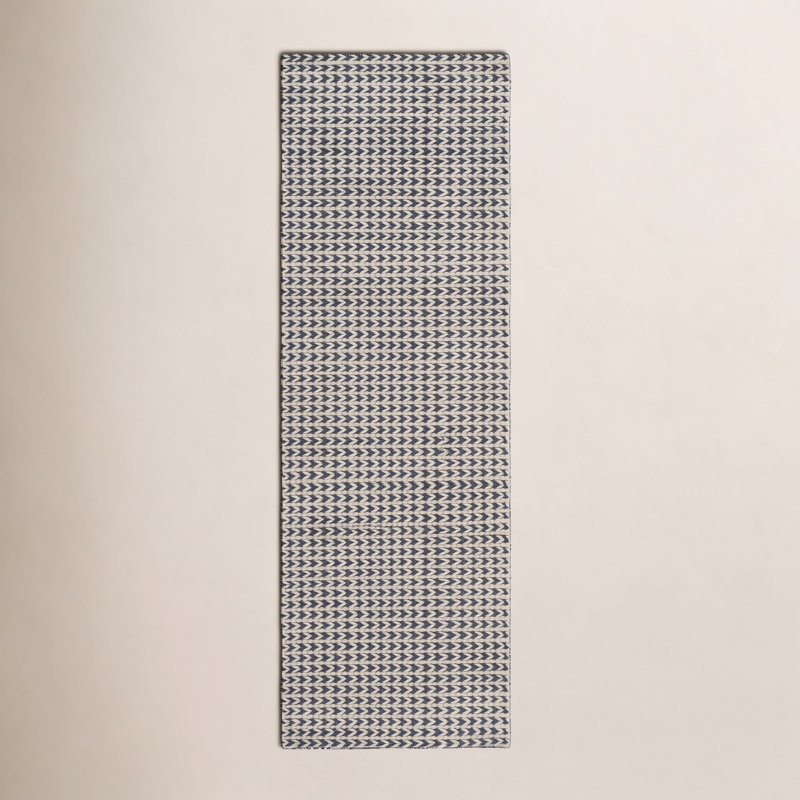 Rosemead Flatweave Geometric Indoor Rug, Runner 2'6" x 8'
