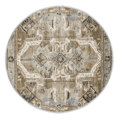Eternal Mosaic Rug