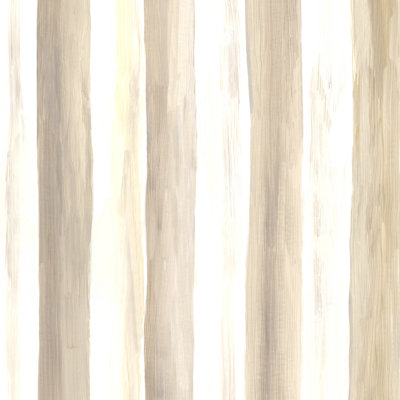 Stripe Peel & Stick Wallpaper