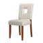 Chaise rembourrée Aliaskar