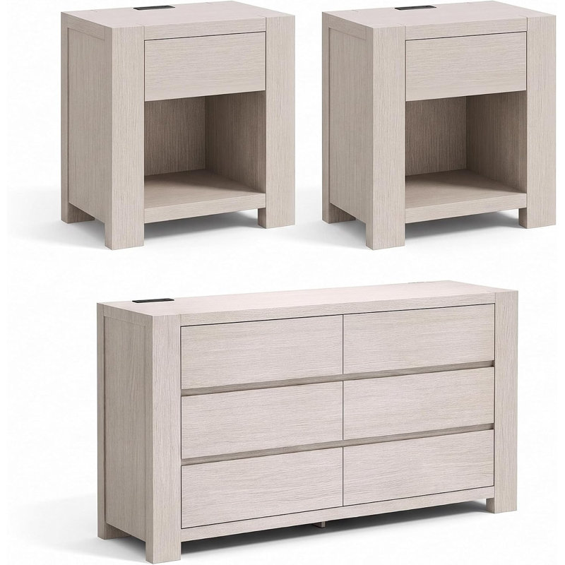 Piece Bedroom Set