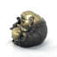 Figurine de Bouddha heureux assis