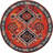 Daemyn Performance Oriental Rug-1886212661