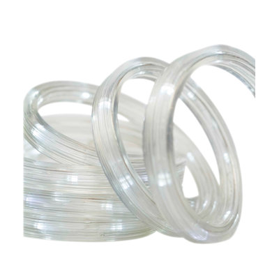 12 Ft Flat LED Rope Light
