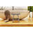Hudson Yards CoastalVogue Teak Shower Bench-2035220967