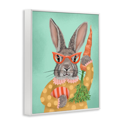 Giclée à pois, imprimé par Jilly Jack Designs