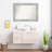 Yousef Solid Wood Wall Mirror-98811333-98811409