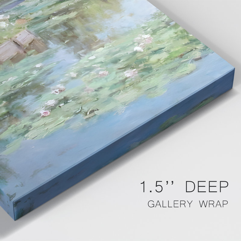 Impression sur toile encadrée, H 61 po x l 41 po