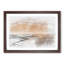 Golden Beach in Iceland - Picture Frame Graphic Art Print-56734815-56734817