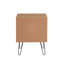 Bloomington 40 cm W Bedside Table