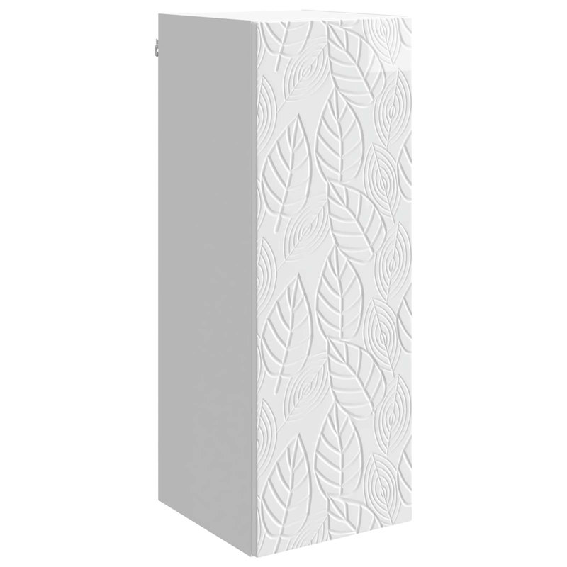 Accent Chest, High Gloss White
