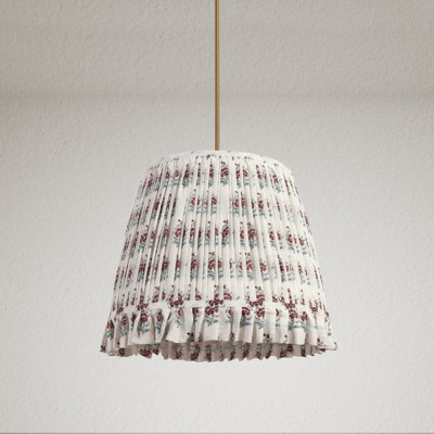 - Light Brass Pendant