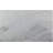 Attractive Elegant White Genuine Marble Table Top 1pc Dining Table Sturdy Design Solidwood Base Dining Room Table