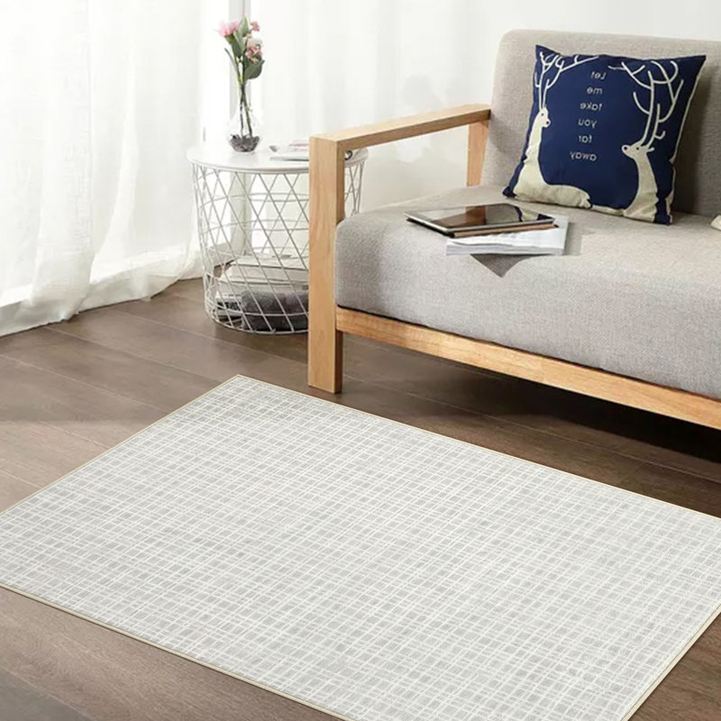 Tapis Orcella avec envers antidérapant, Rectangle 8 pi x 10 pi