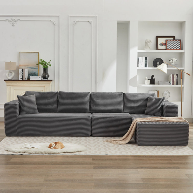 Gris, Orienté à droite