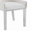 Chaise d'appoint rembourrée Cammack-384171184