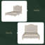 Structure de lit Luxelegance-1246928910
