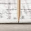 Tapis gris / blanc Willingboro-928072409