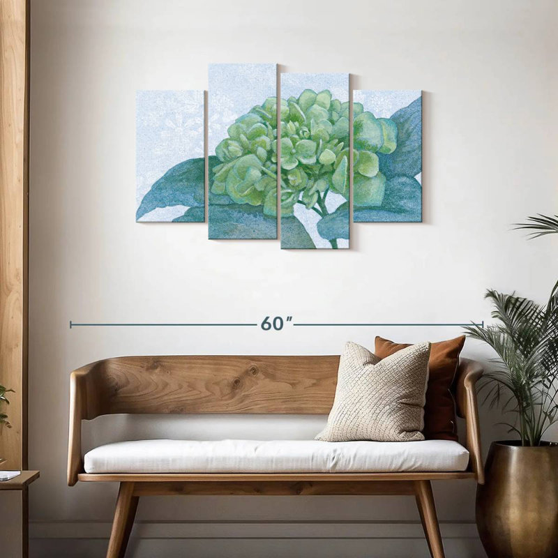 Harnek Blue Hydrangea I