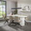 Jumbel Oval Dining Table