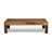 Wood Terrace Chair In Beige With Water- Cushions