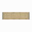 Banc en bois massif Farmhouse Modern - 59 po-129474208