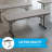 Rectangular Portable Banquet Table-53881575-53881573