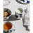 Itsumo Yunoki Porcelain Coffee Mug