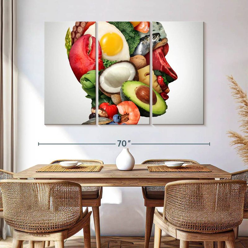 Aliments cétogènes Kerrick, H 42 po x l 65 po
