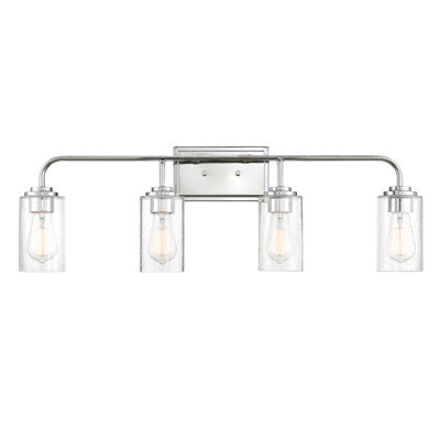 Cam Dimmable Vanity Light