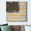 Drapeau américain - impression sur toile tendue-228763783