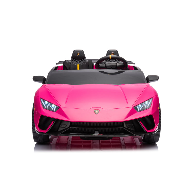 Voiture Freddy, Rose