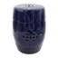 Tabouret tonneau en céramique D13x18-977990085