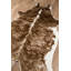 Acadia Animal Print Area Rug in Brown
