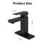 Single Hole Bathroom Faucet-2034639121