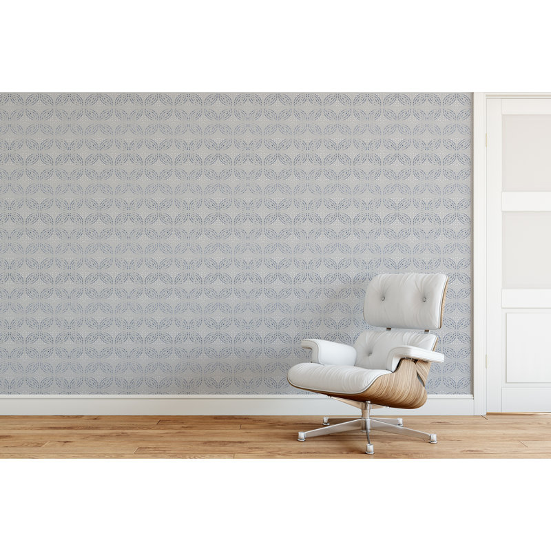 Rouleau de papier peint 16,5 po x 24 po Weinstock, Standard