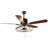 Ammerie 52.36'' Ceiling Fan with Light Kit