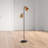 Geniece 57.5'' Task Floor Lamp-445088333