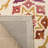 Tomo Hand Hooked Wool Floral Rug-22159566