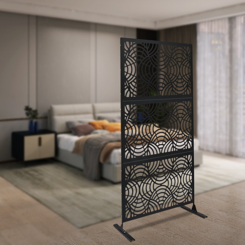 Decorative Panels Privacy Screen