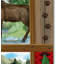 « rustique retreat iii », reproduction d’impression sur toile tendue-22073123