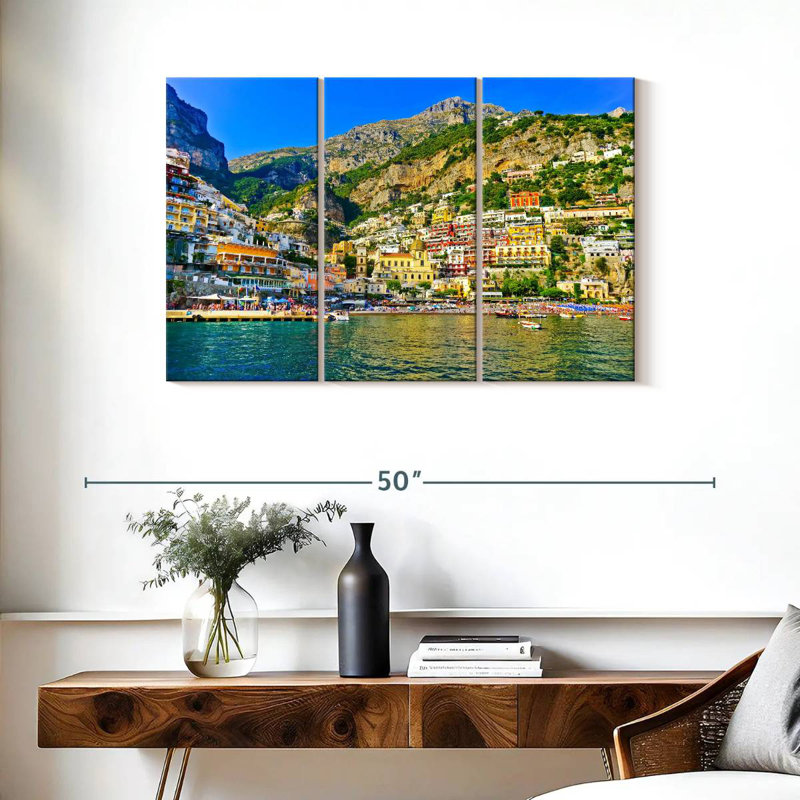 Gillard Positano, H 24 po x l 38 po