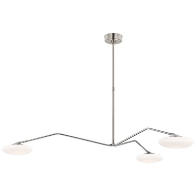 Brindille 3 - Light LED Chandelier
