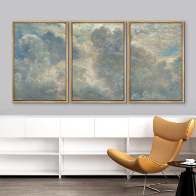 Clouds 3 - Pieces