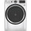 GE® ENERGY STAR 4.8 cu. ft. Capacity Smart Front Load ® Washer with UltraFresh Vent System with OdorBlock™ and Sanitize w/Oxi