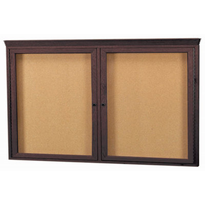 Wall Cork Bulletin Board