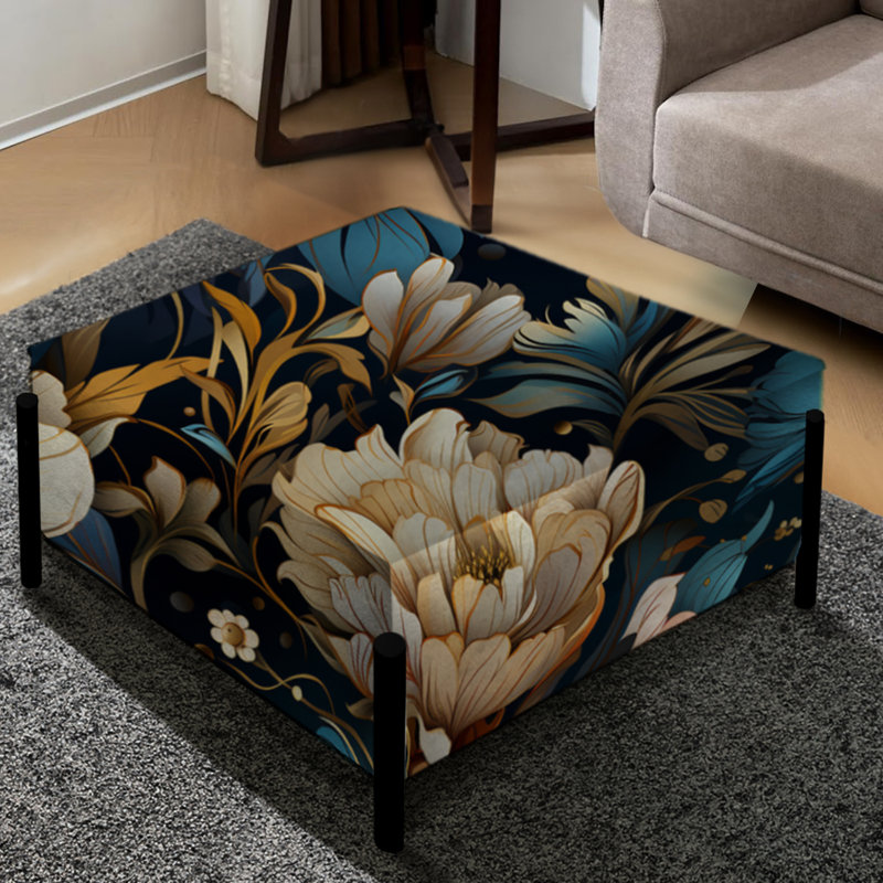 Motif floral Boho Elegance - Boho