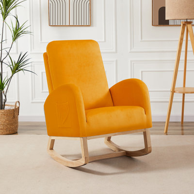 Chaise berçante