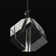 Bridie 3 - Light LED Cluster Pendant