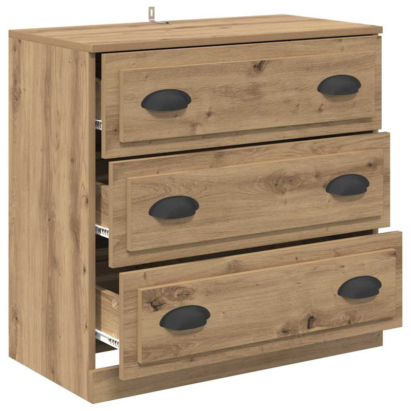 Sideboard Accent Chest, Artisan Oak
